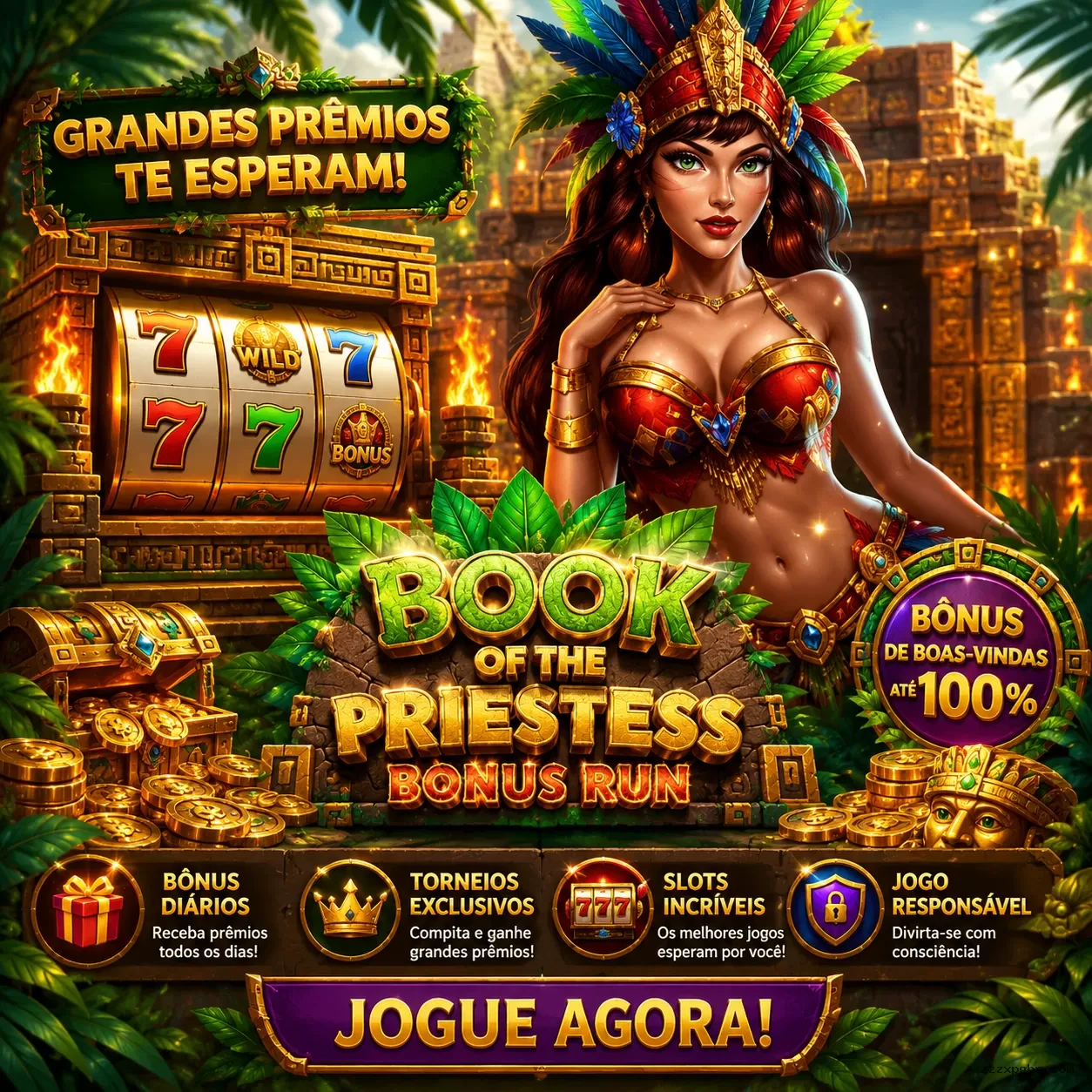 Explorando BookOfThePriestess: Um Mergulho no Mundo de Zzzxpg